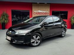 HONDA City Sedan 1.5 16V 4P LX FLEX AUTOMTICO