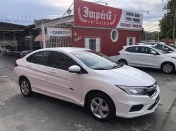 HONDA City Sedan 1.5 16V 4P PERSONAL FLEX AUTOMTICO