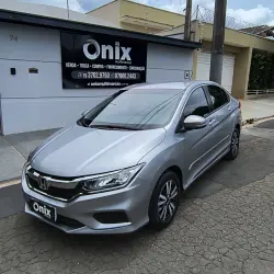 HONDA City Sedan 1.5 16V 4P PERSONAL FLEX AUTOMTICO