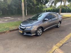 HONDA City Sedan 1.5 16V 4P DX FLEX