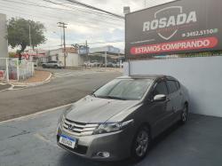 HONDA City Sedan 1.5 16V 4P LX FLEX