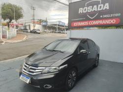 HONDA City Sedan 1.5 16V 4P EX FLEX AUTOMTICO