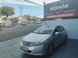 HONDA City Sedan 1.5 16V 4P EX FLEX