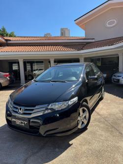 HONDA City Sedan 1.5 16V 4P LX FLEX AUTOMTICO