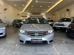 HONDA City Sedan 1.5 16V 4P LX FLEX