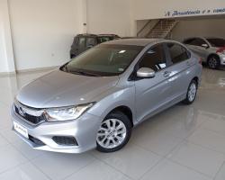 HONDA City Sedan 1.5 16V 4P PERSONAL FLEX AUTOMTICO