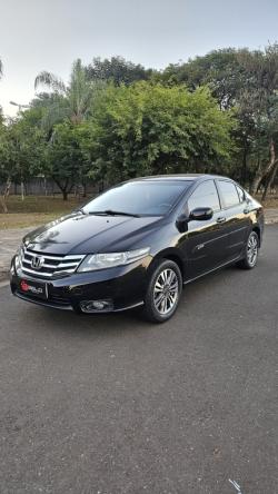HONDA City Sedan 1.5 16V 4P EX FLEX AUTOMTICO