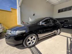 HONDA City Sedan 1.5 16V 4P EX FLEX AUTOMTICO