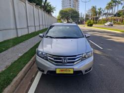 HONDA City Sedan 1.5 16V 4P LX FLEX AUTOMTICO