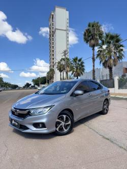 HONDA City Sedan 1.5 16V 4P PERSONAL FLEX AUTOMTICO