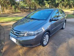HONDA City Sedan 1.5 16V 4P LX FLEX