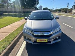 HONDA City Sedan 1.5 16V 4P EXL FLEX AUTOMTICO