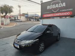 HONDA City Sedan 1.5 16V 4P EX FLEX AUTOMTICO