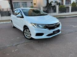 HONDA City Sedan 1.5 16V 4P PERSONAL FLEX AUTOMTICO