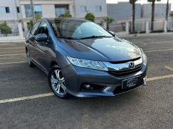 HONDA City Sedan 1.5 16V 4P EX FLEX AUTOMTICO