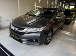 HONDA City Sedan 1.5 16V 4P EX FLEX AUTOMTICO