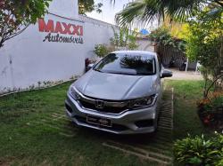 HONDA City Sedan 1.5 16V 4P PERSONAL FLEX AUTOMTICO