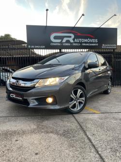 HONDA City Sedan 1.5 16V 4P EX FLEX AUTOMTICO
