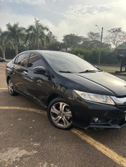 HONDA City Sedan 1.5 16V 4P EX FLEX AUTOMTICO