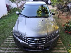 HONDA City Sedan 1.5 16V 4P LX FLEX AUTOMTICO
