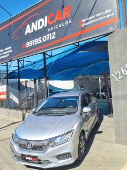 HONDA City Sedan 1.5 16V 4P PERSONAL FLEX AUTOMTICO