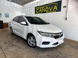 HONDA City Sedan 1.5 16V 4P PERSONAL FLEX AUTOMTICO