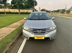 HONDA City Sedan 1.5 16V 4P EX FLEX AUTOMÁTICO