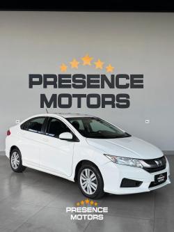 HONDA City Sedan 1.5 16V 4P DX FLEX AUTOMTICO