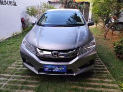 HONDA City Sedan 1.5 16V 4P EX FLEX AUTOMTICO