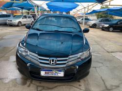 HONDA City Sedan 1.5 16V 4P LX FLEX AUTOMTICO