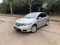 HONDA City Sedan 1.5 16V 4P LX FLEX AUTOMTICO