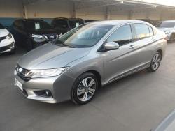 HONDA City Sedan 1.5 16V 4P EX FLEX AUTOMTICO