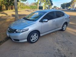 HONDA City Sedan 1.5 16V 4P DX FLEX