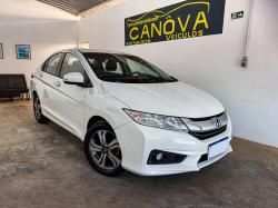 HONDA City Sedan 1.5 16V 4P EX FLEX AUTOMTICO