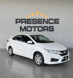 HONDA City Sedan 1.5 16V 4P DX FLEX AUTOMTICO