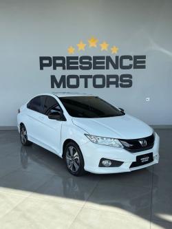 HONDA City Sedan 1.5 16V 4P DX FLEX AUTOMTICO