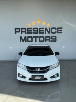 HONDA City Sedan 1.5 16V 4P LX FLEX AUTOMTICO
