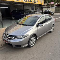HONDA City Sedan 1.5 16V 4P EX FLEX AUTOMTICO