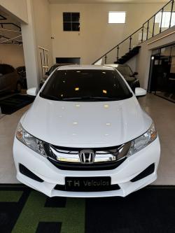 HONDA City Sedan 1.5 16V 4P LX FLEX AUTOMTICO