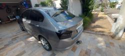 HONDA City Sedan 1.5 16V 4P EX FLEX AUTOMTICO