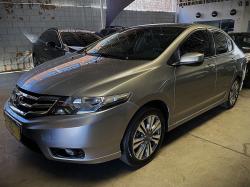 HONDA City Sedan 1.5 16V 4P LX FLEX AUTOMTICO