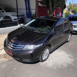 HONDA City Sedan 1.5 16V 4P LX FLEX