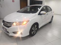 HONDA City Sedan 1.5 16V 4P EX FLEX AUTOMTICO