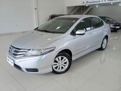 HONDA City Sedan 1.5 16V 4P LX FLEX AUTOMTICO