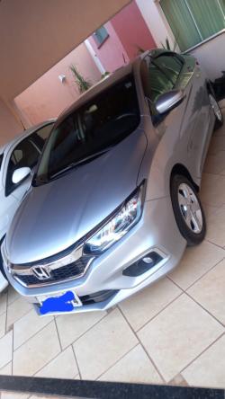 HONDA City Sedan 1.5 16V 4P DX FLEX