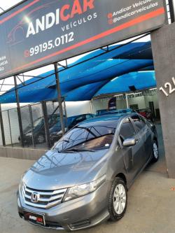 HONDA City Sedan 1.5 16V 4P LX FLEX AUTOMTICO