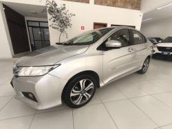 HONDA City Sedan 1.5 16V 4P EX FLEX AUTOMTICO