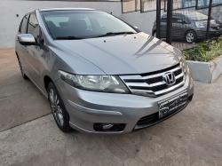HONDA City Sedan 1.5 16V 4P LX FLEX AUTOMTICO