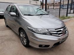 HONDA City Sedan 1.5 16V 4P LX FLEX AUTOMTICO