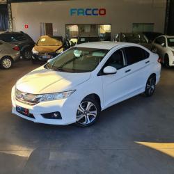 HONDA City Sedan 1.5 16V 4P EX FLEX AUTOMTICO